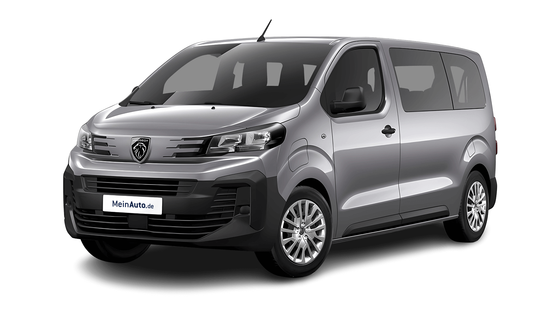Fahrzeugvorschau von Peugeot Expert